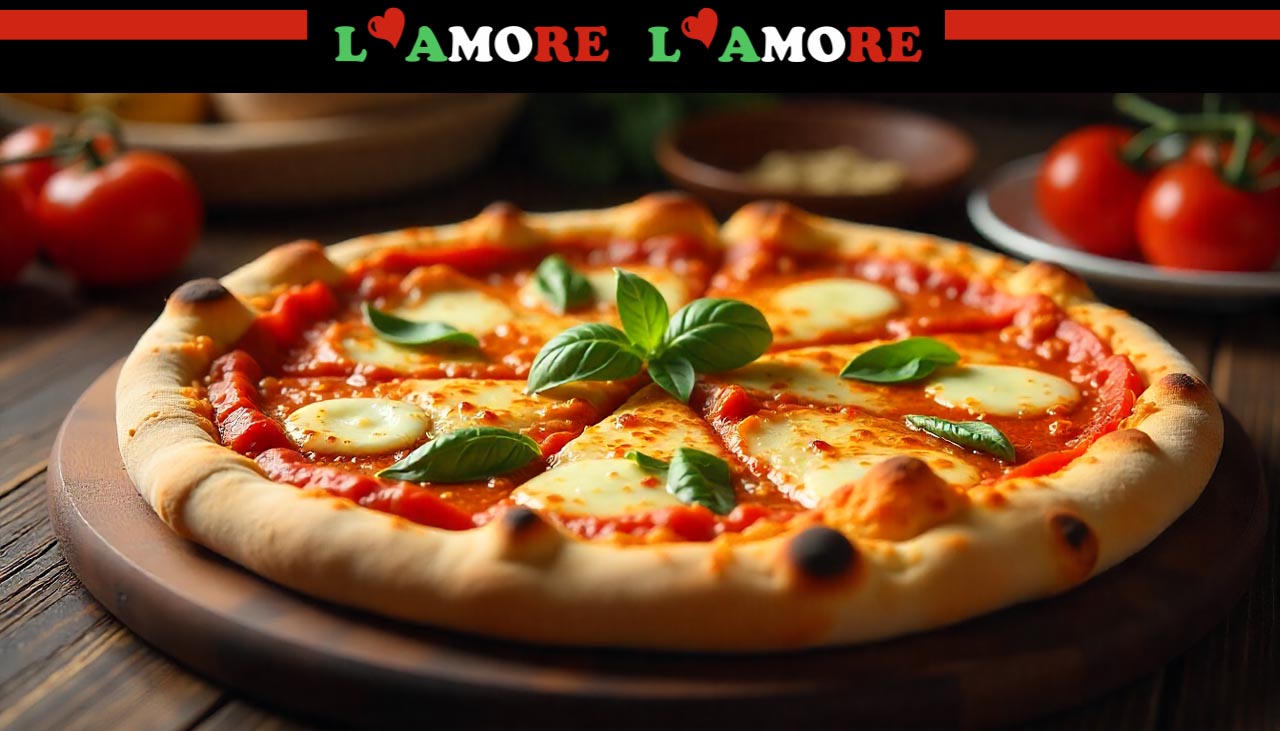 Pizzeria Làmore, Koblenzer Strasse 93, 55469 Simmern